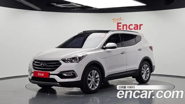 Hyundai Santa Fe Diesel 2.0 2WD Premium