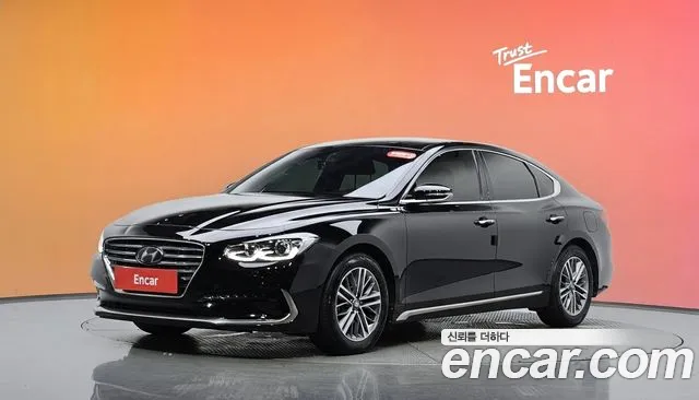 Hyundai Grandeur IG 2.4 Premium