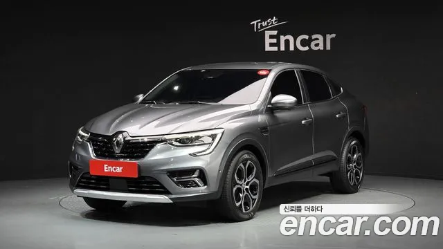 Renault Korea XM3 1.3 TCe RE Signature