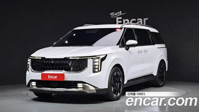 Kia The New Carnival 4 7 Noblesse