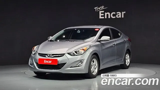 Hyundai The New Avante 1.6 GDi Base