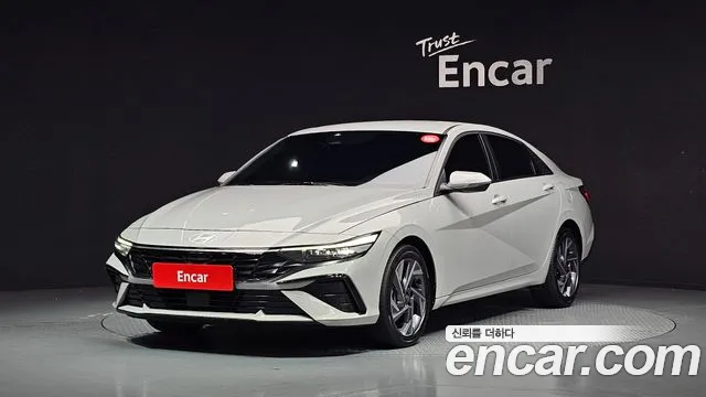 Hyundai The New Avante (CN7) 1.6