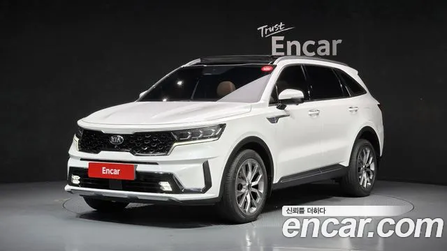 Kia Sorento 4 Diesel 2.2 2WD Signature