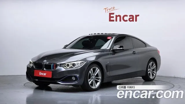 BMW 4 (F32) 420d xDrive