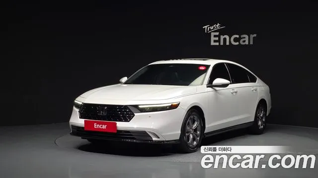 Honda Accord 11 1.5 Turbo
