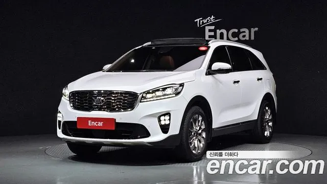 Kia The New Sorento Diesel 2.2 2WD Noblesse