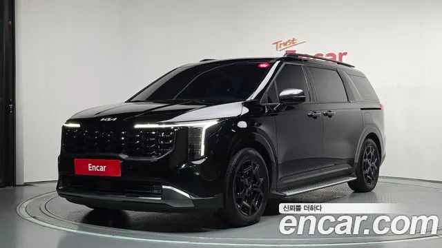 Kia The New Carnival 4 HEV 7