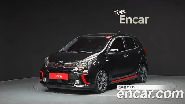 Kia All New (JA) Prestige