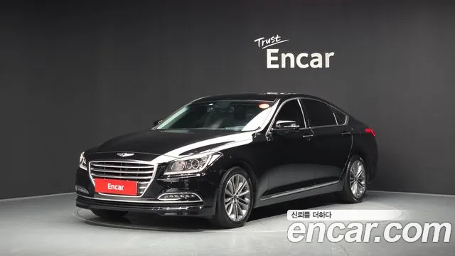 Hyundai Genesis DH G330 Premium AWD