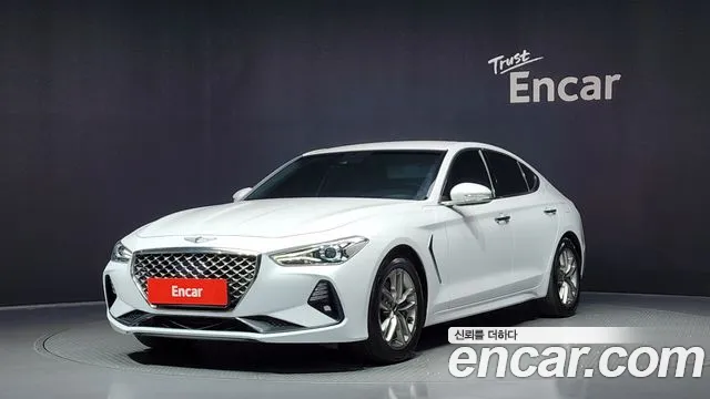 Genesis G70 2.2D