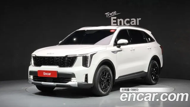 Kia The New Sorento 4 HEV 1.6 2WD Prestige