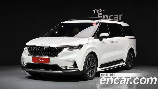 Kia Carnival 4 9 Signature
