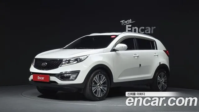 Kia The New Sportage R Diesel 2WD