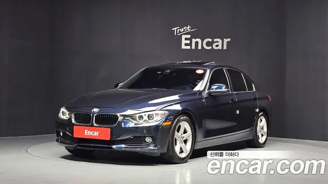 BMW 3 (F30) 320d