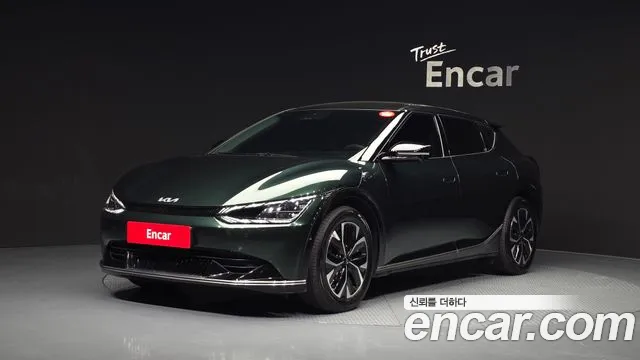 Kia EV6 4WD