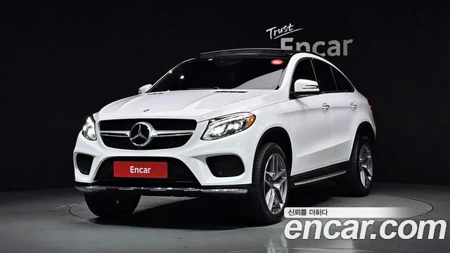 Mercedes-Benz GLE- W166 GLE350 d 4MATIC