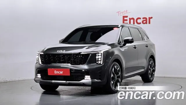 Kia The New Sorento 4 Diesel 2.2 4WD Signature