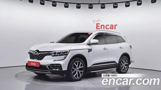 Renault Korea The New QM6 2.0 LPe RE Signature 2WD