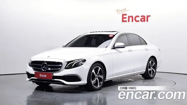 Mercedes-Benz E- W213 E250