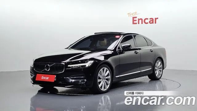 Volvo S90 T5