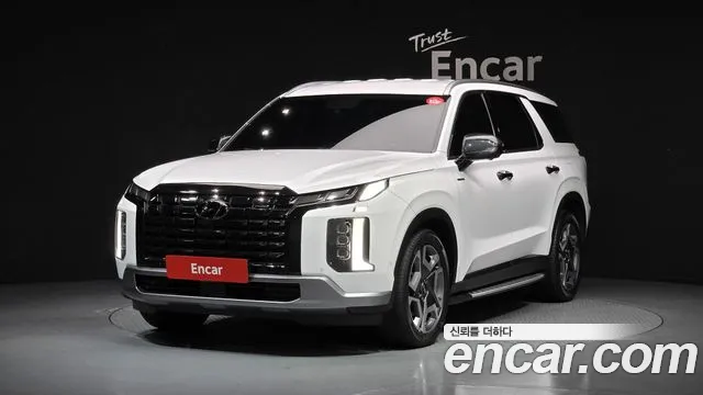 Hyundai The New Palisade Gasoline 3.8 2WD Prestige
