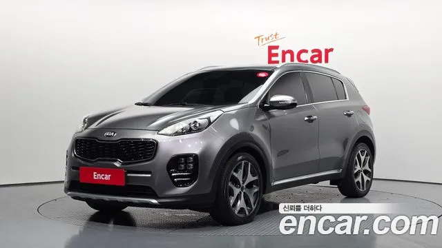 Kia Sportage 4 Diesel 2.0 2WD Prestige