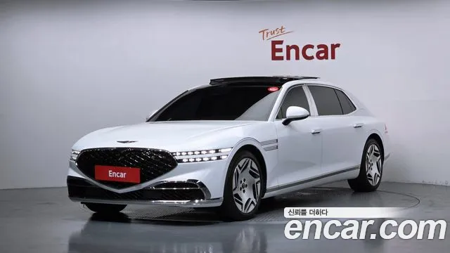 Genesis G90 (RS4) Gasoline 3.5 Turbo e-S/C AWD LWB