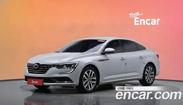 Renault Korea SM6 2.0 GDe LE