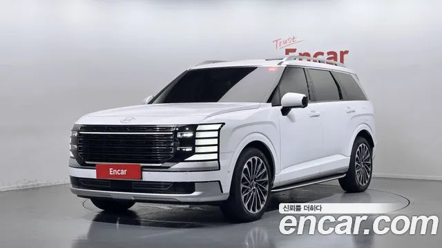 Hyundai Palisade (LX3) HEV 2.5T 4WD 9