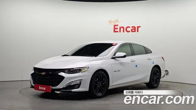 Chevrolet(GM) The New Malibu 1.3 Turbo