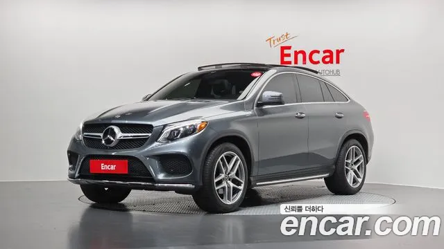 Mercedes-Benz GLE- W166 GLE350 d 4MATIC