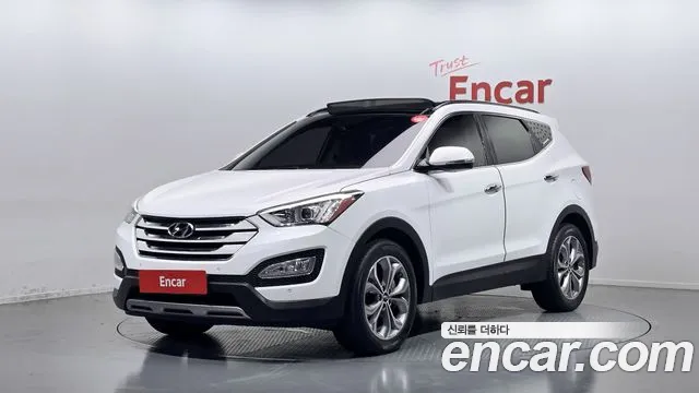 Hyundai Santa Fe DM Diesel(e-VGT) 2.0 2WD Exclusive