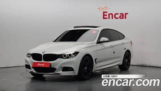 BMW 3 GT (F34) GT 320d xDrive M Premium