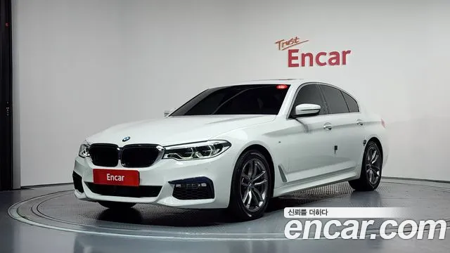 BMW 5 (G30) 530i xDrive M