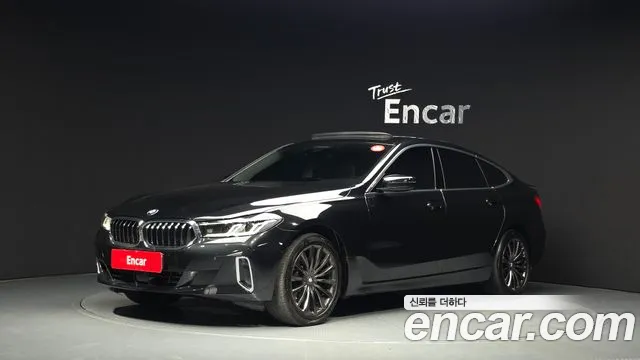BMW 6 GT (G32) 630i xDrive
