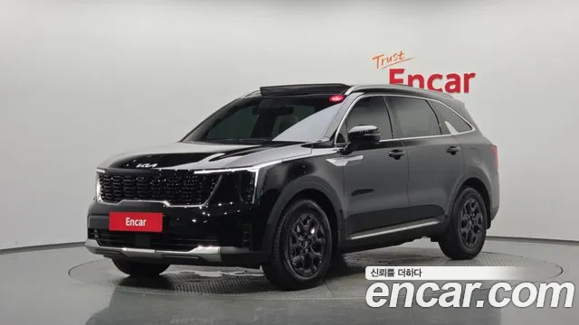 Kia The New Sorento 4 HEV 1.6 2WD Signature