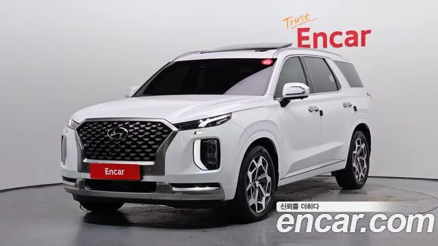 Hyundai Palisade Diesel 2.2 4WD