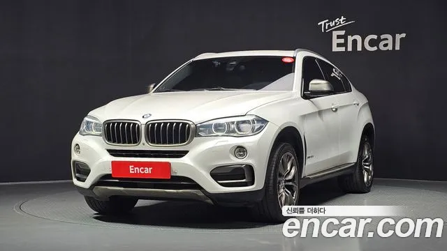 BMW X6 (F16) xDrive 40d