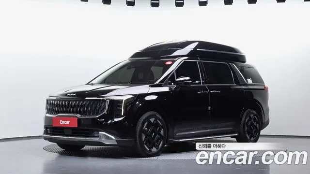 Kia The New Carnival 4 Gasoline 9 Signature