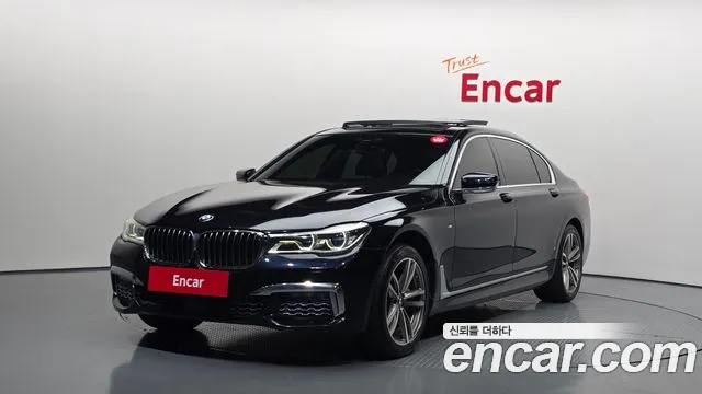 BMW 7 (G11) 740Li xDrive M