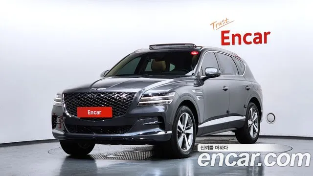 Genesis GV80 3.0 Diesel AWD