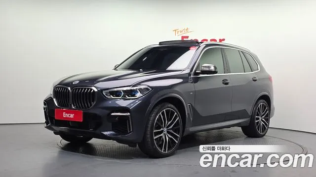BMW X5 (G05) M50i