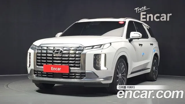 Hyundai The New Palisade Diesel 2.2 2WD
