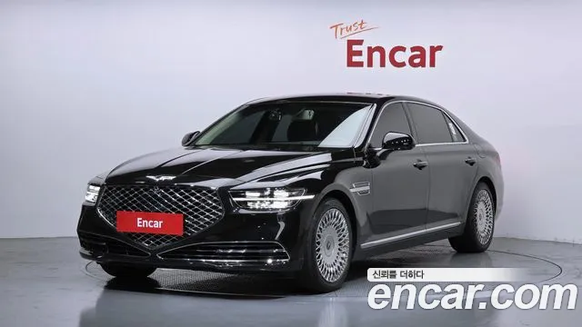 Genesis G90 3.8 AWD Premium