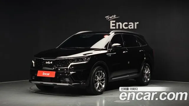 Kia Sorento 4 Gasoline 2.5T 2WD Noblesse