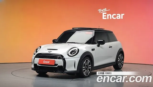 MINI Cooper S 3
