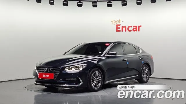 Hyundai Grandeur IG 2.4 Premium
