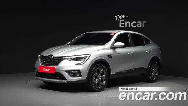 Renault Korea XM3 1.3 TCe RE Signature