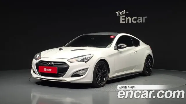 Hyundai The New Genesis 200 Turbo D