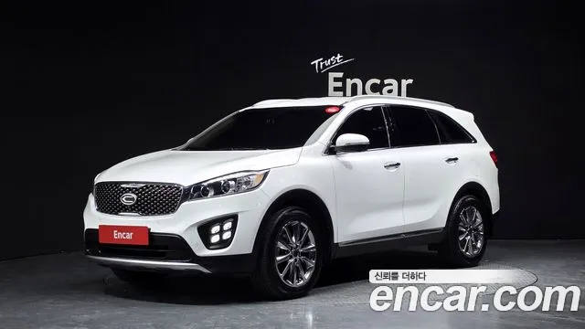 Kia All New Sorento Diesel 2.0 2WD Noblesse
